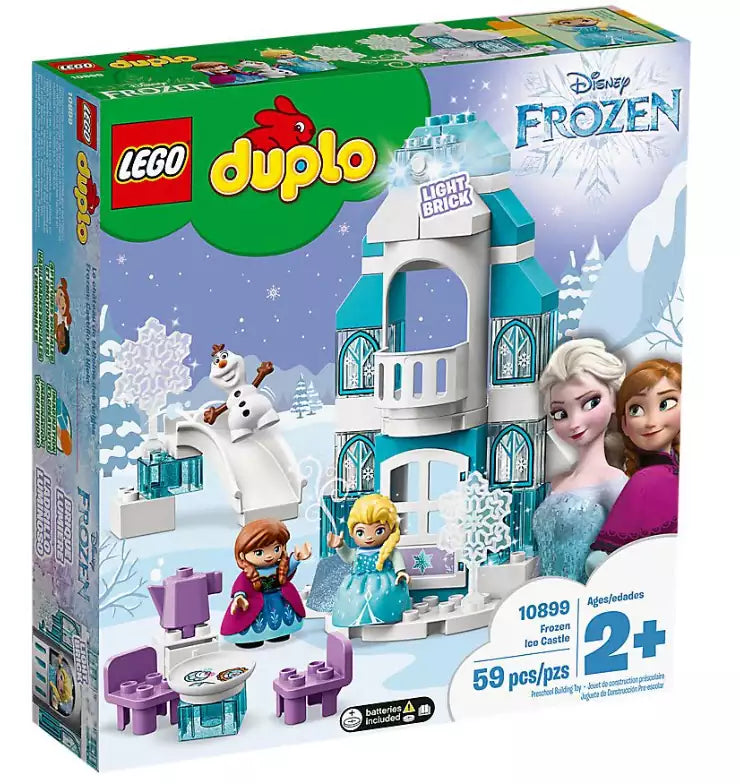 LEGO DUPLO 10899 Elsas Eispalast