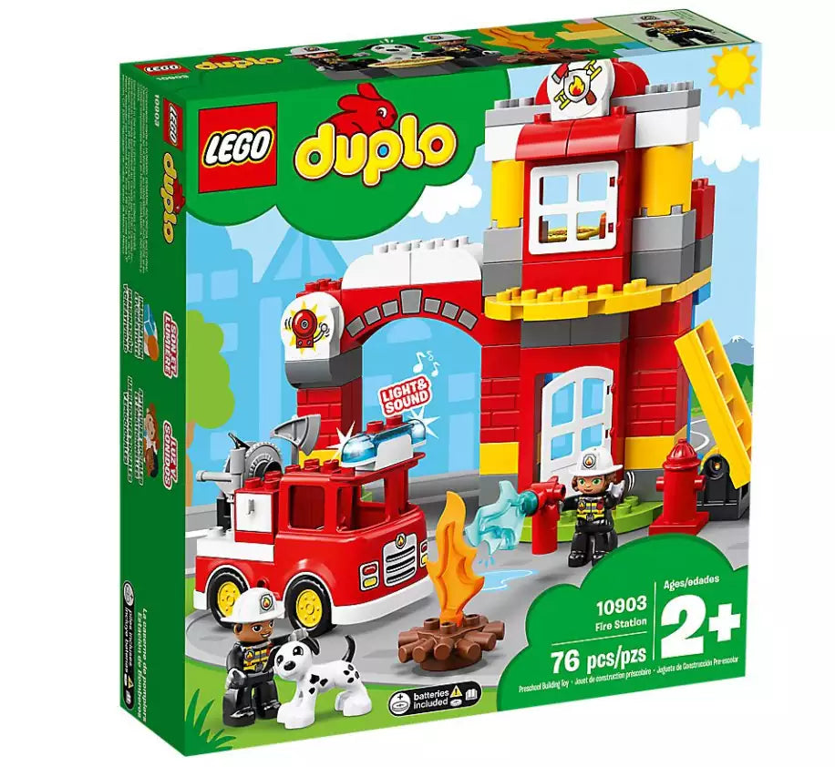 LEGO DUPLO 10903 Feuerwehrwache