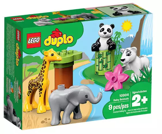 LEGO DUPLO 10904 Süße Tierkinder