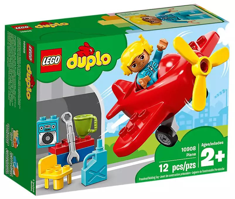 LEGO DUPLO 10908 Flugzeug