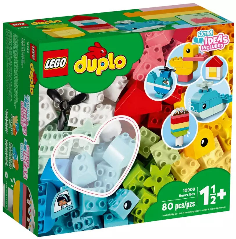 LEGO DUPLO 10909 Mein erster Bauspaß