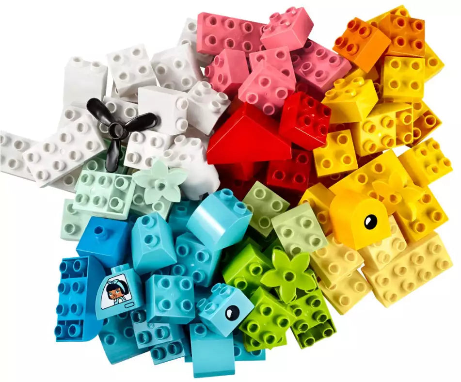 Inhalt: LEGO DUPLO 10909 Mein erster Bauspaß
