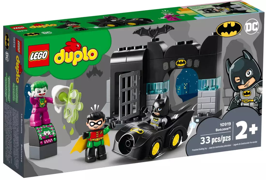 LEGO DUPLO 10919 Bathöhle