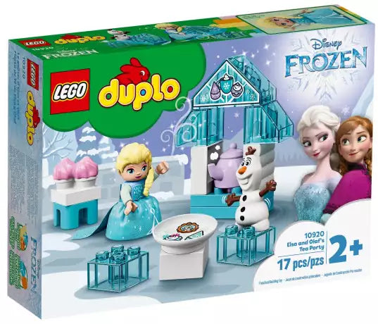 LEGO DUPLO 10920 Elsas und Olafs Eis-Café