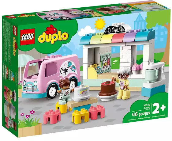 LEGO DUPLO 10928 Tortenbäckerei
