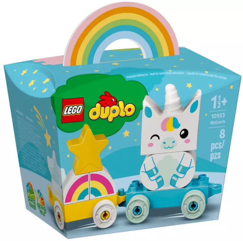 LEGO DUPLO 10953 Mein erstes Einhorn