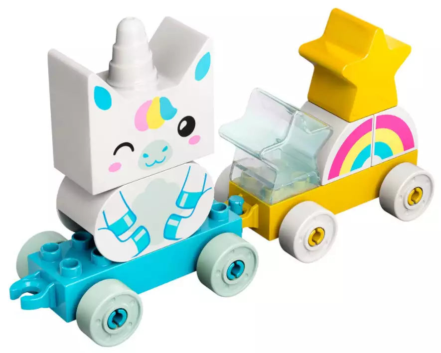 Inhalt: LEGO DUPLO 10953 Mein erstes Einhorn