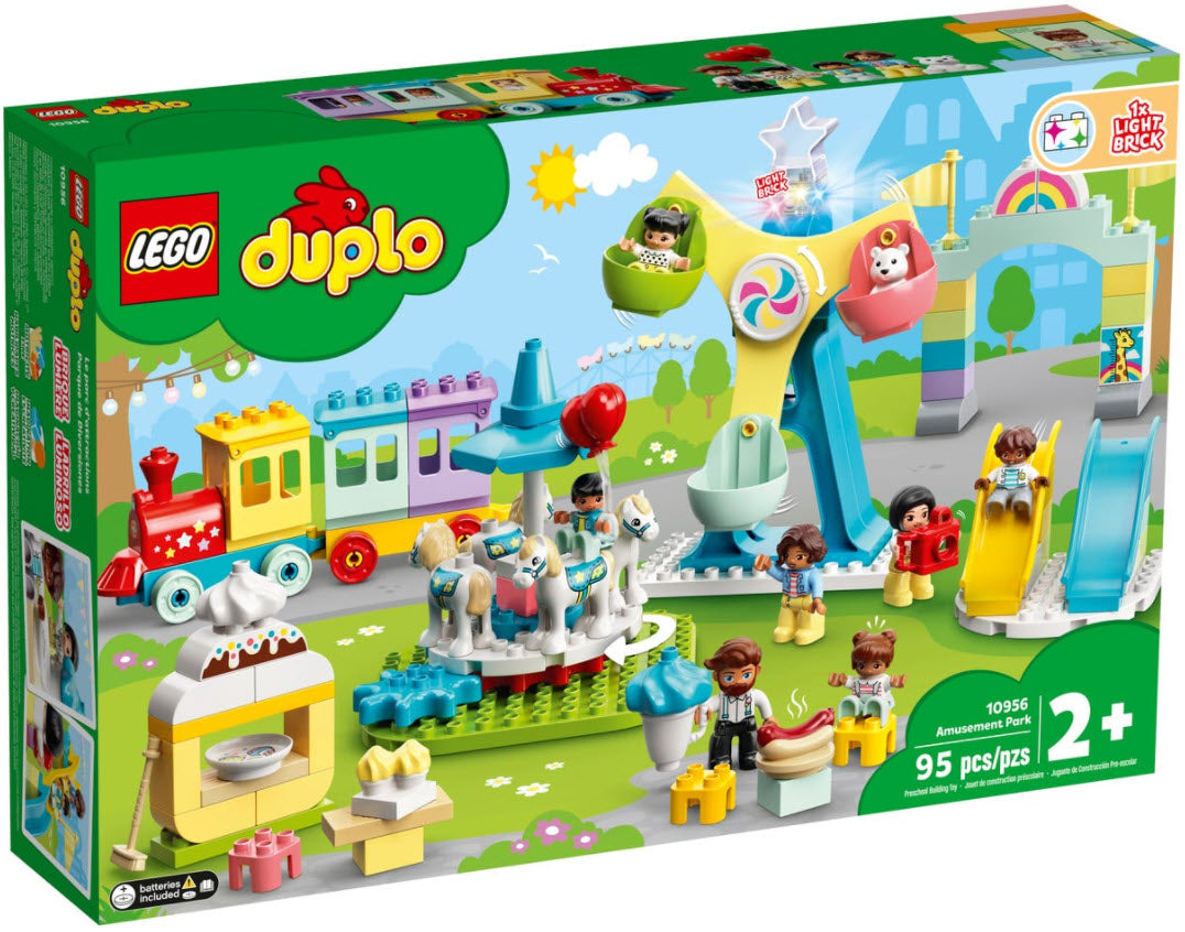 LEGO DUPLO 10956 Erlebnispark