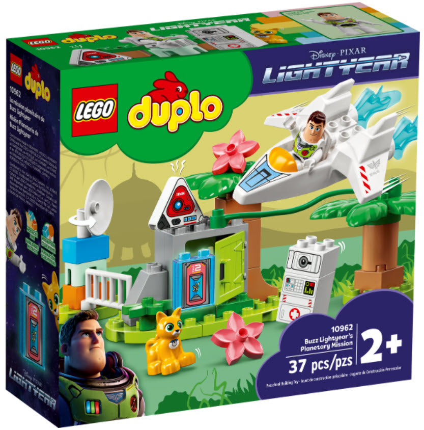LEGO DUPLO 10962 Buzz Lightyears Planetenmission