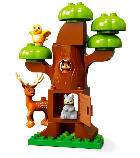 Detail 2: LEGO DUPLO 10979 Wilde Tiere Europas