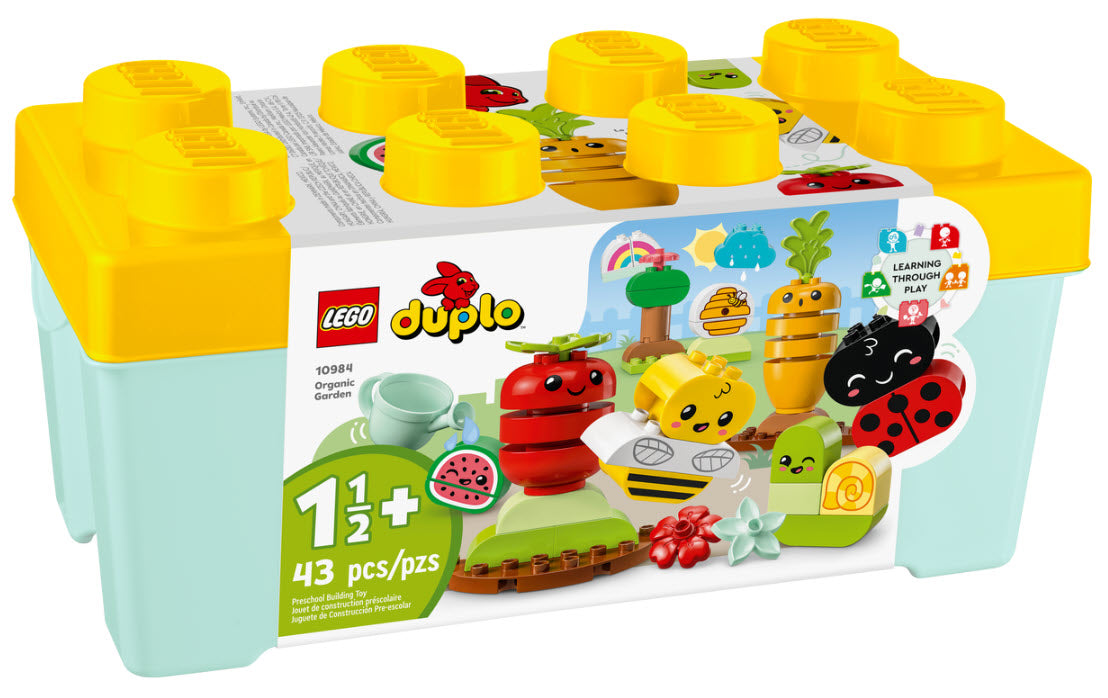 LEGO DUPLO 10984 Biogarten