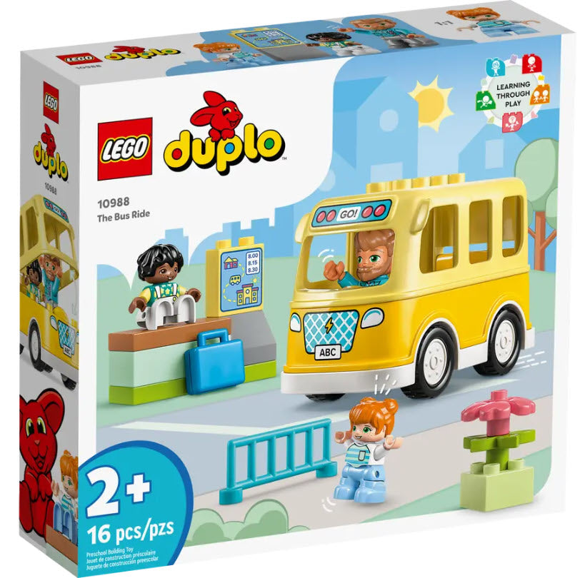 LEGO DUPLO 10988 Die Busfahrt