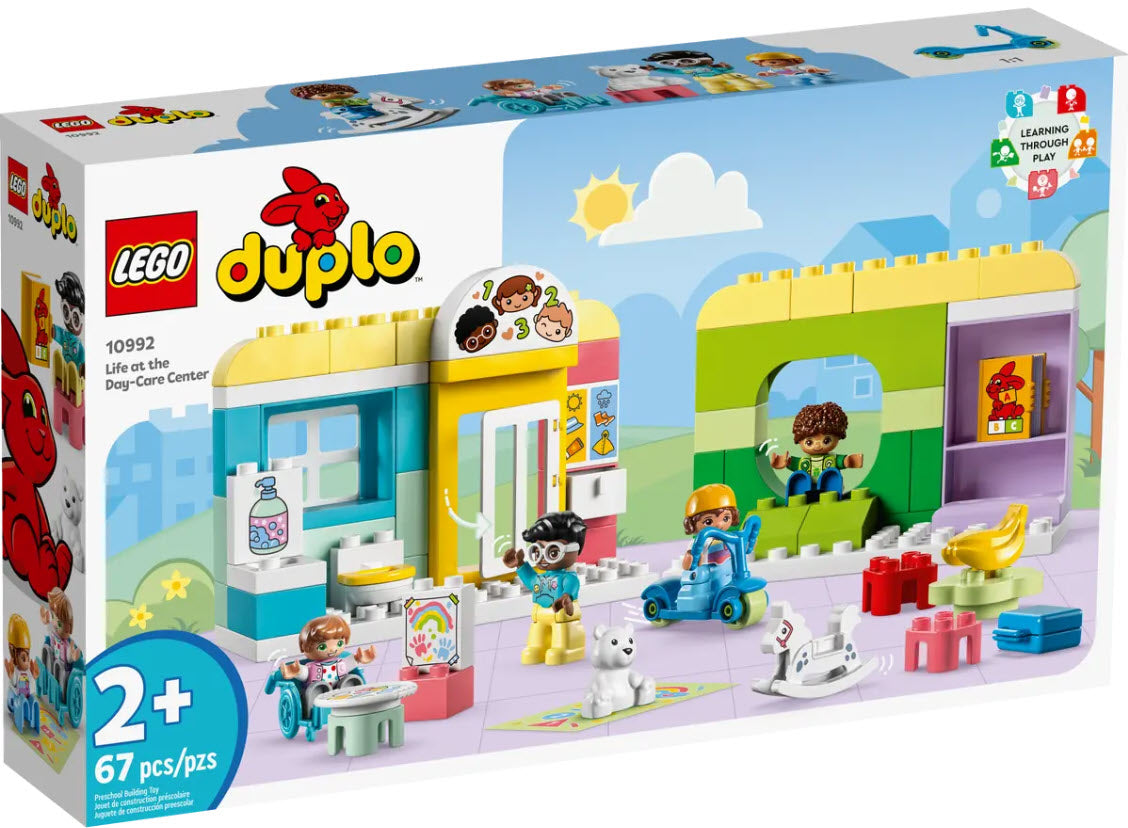 LEGO DUPLO 10992 Spielspaß in der Kita