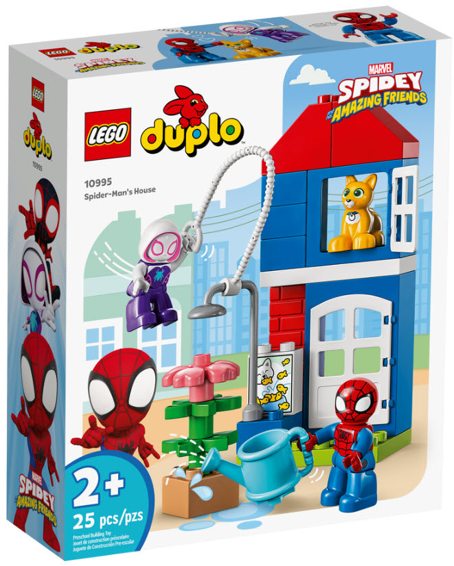 LEGO DUPLO 10995 Spider-Mans Haus