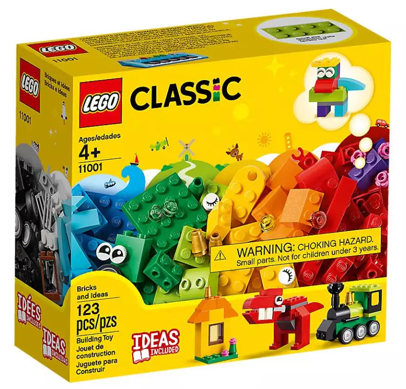 LEGO Classic 11001 Erster Bauspaß