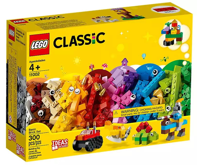 LEGO Classic 11002 Starter Set