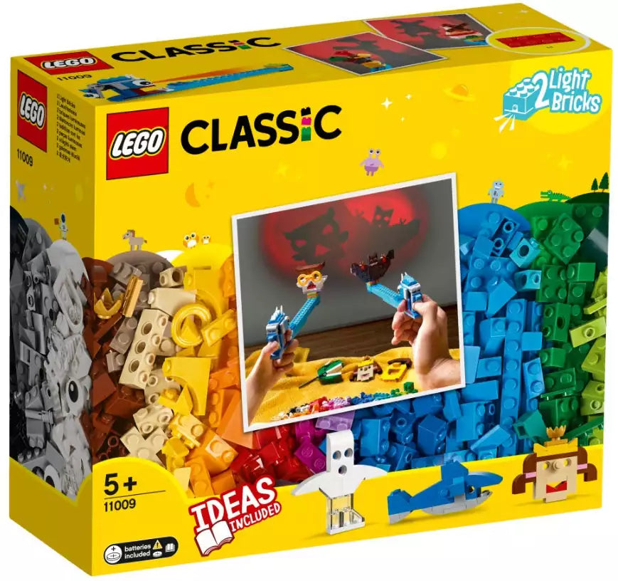 LEGO Classic 11009 Bausteine - Schattentheater