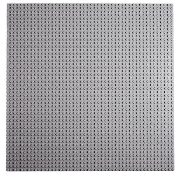 Detail 1: LEGO Classic 11024 Graue Bauplatte