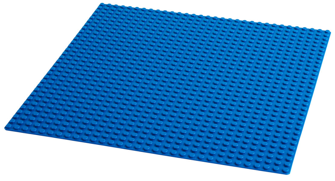 Inhalt: LEGO Classic 11025 Blaue Bauplatte