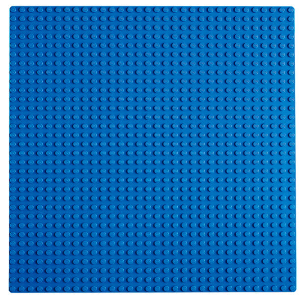 Detail 1: LEGO Classic 11025 Blaue Bauplatte