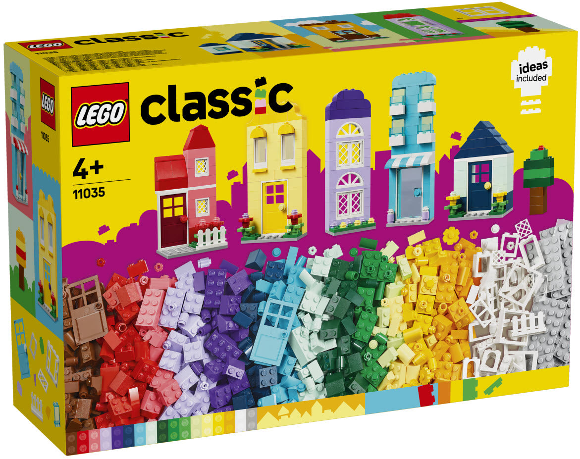 LEGO Classic 11035 Kreative Häuser