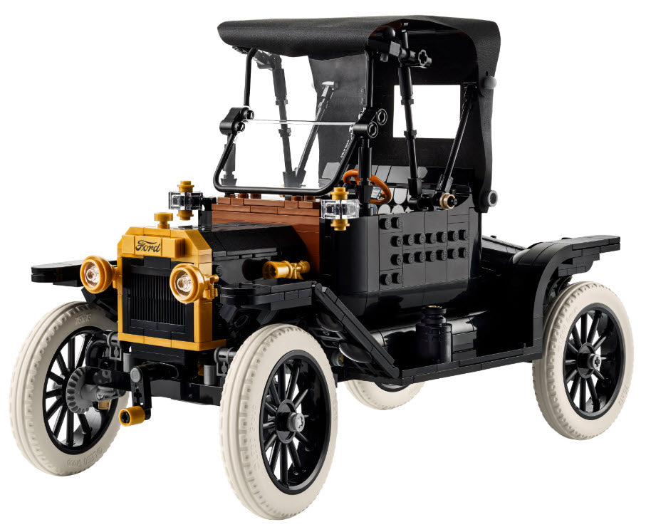 Inhalt: LEGO Icons 11376 Ford Model T