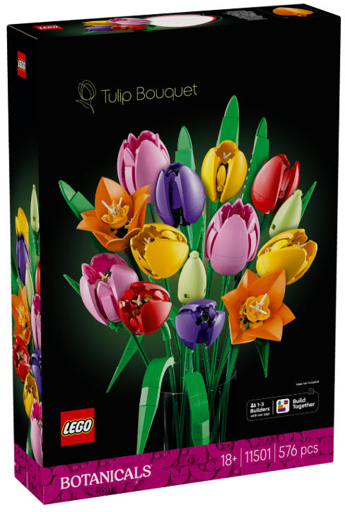 LEGO Botanicals 11501 Tulpenstrauß