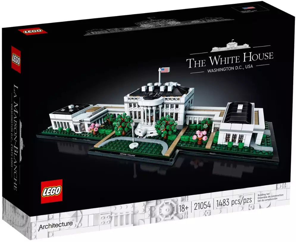 LEGO Architecture 21054 White House