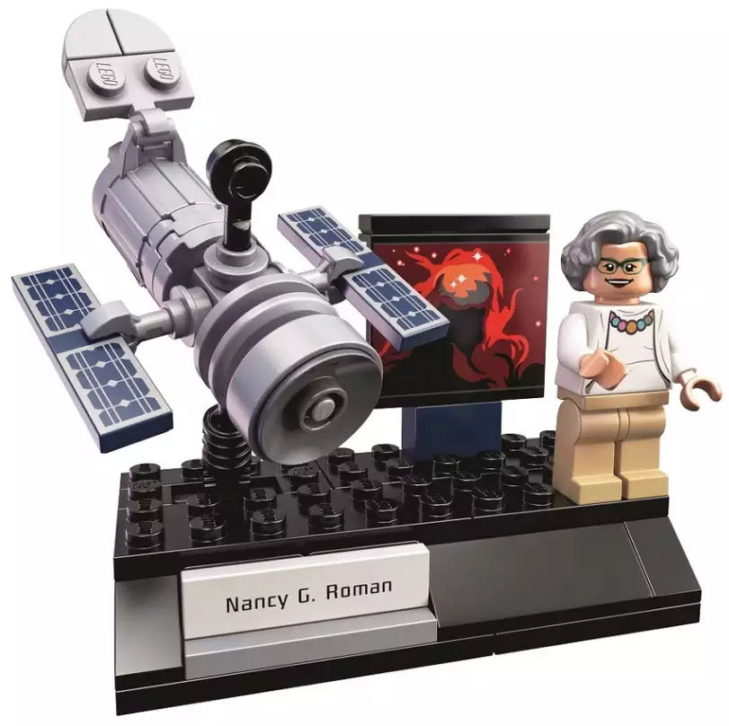 LEGO Ideas 21312 Die NASA-Frauen, Detail 1
