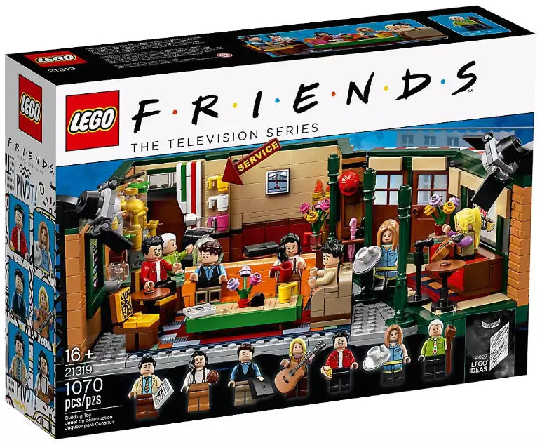 LEGO Ideas 21319 Central Perk
