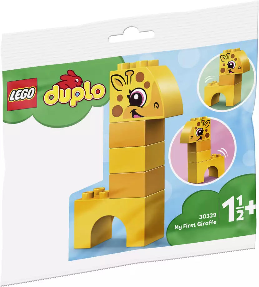 LEGO DUPLO 30329 Meine erste Giraffe