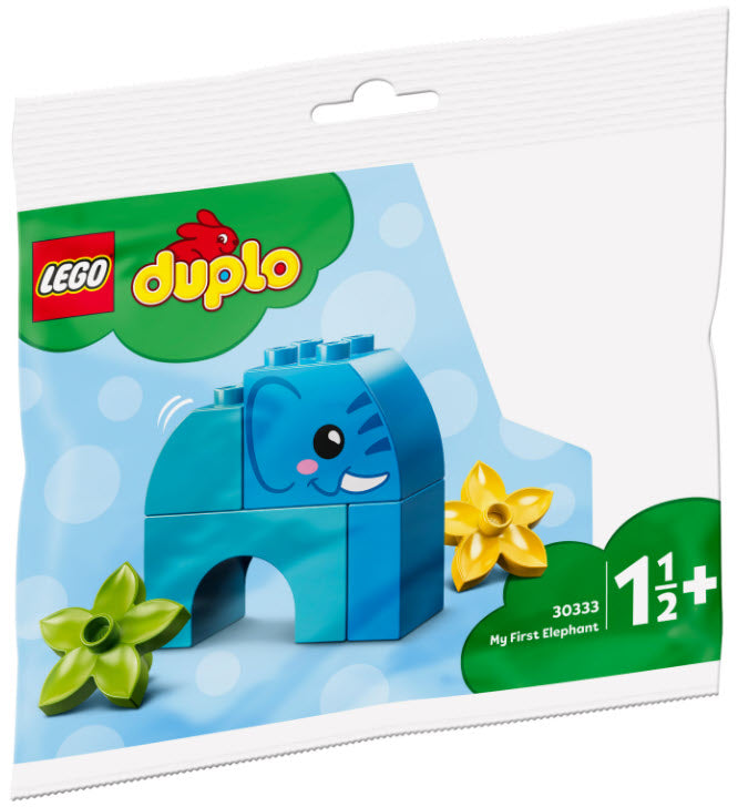 LEGO DUPLO 30333 Mein erster Elefant
