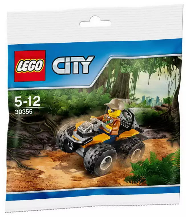 LEGO City 30355 Dschungel-Quad