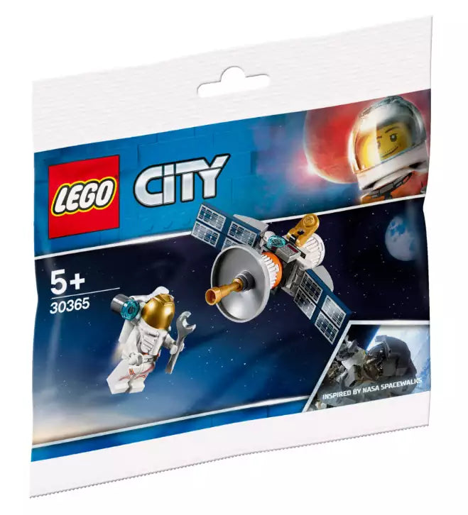 LEGO City 30365 Raumfahrtsatellit