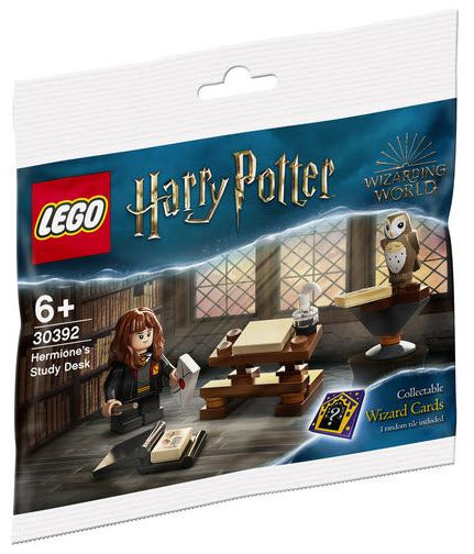 LEGO Harry Potter 30392 Hermines Schreibtisch