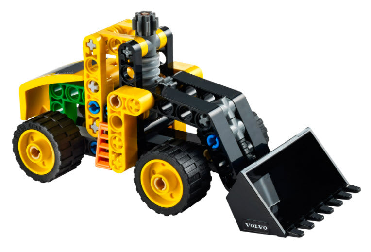 Inhalt: LEGO Technic 30433 Volvo Radlader