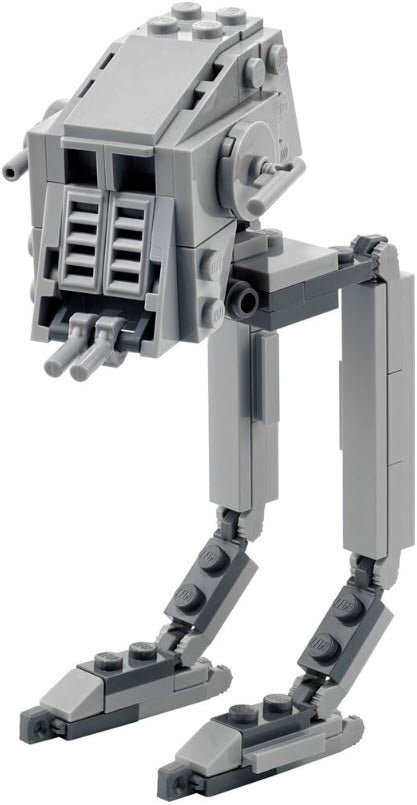 Inhalt: LEGO Star Wars 30495 AT-ST