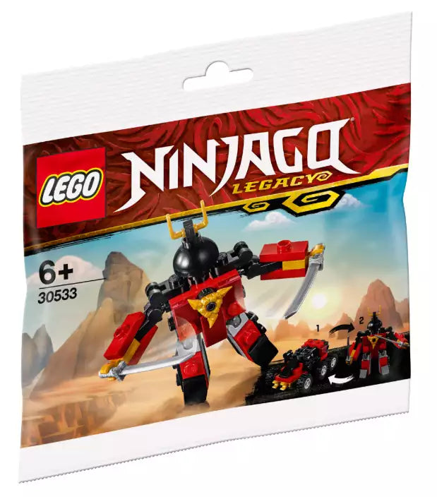 LEGO Ninjago 30533 Kais Mech