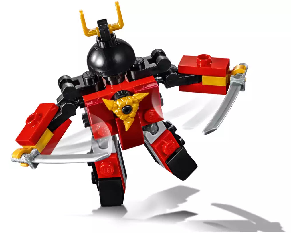 LEGO Ninjago 30531 Sons of Garmandon, Minifigur