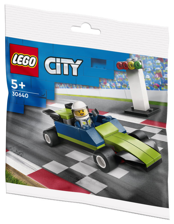 LEGO City 30640 Rennauto
