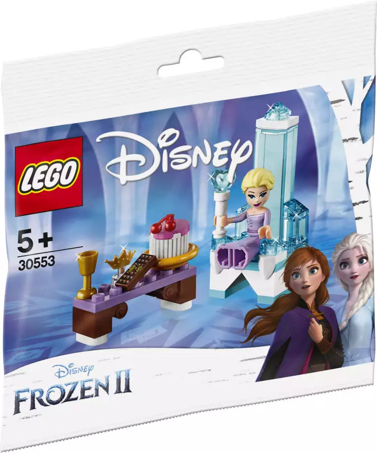 LEGO Disney Princess 30553 Elsas Thron
