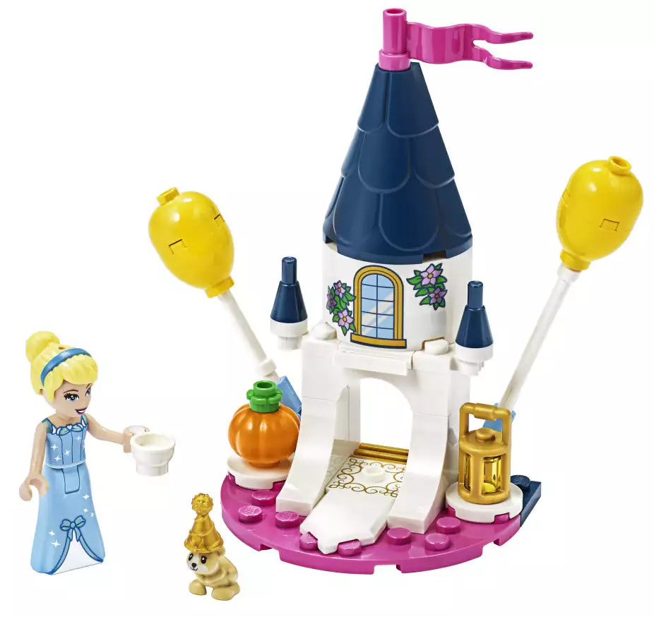 Inhalt: LEGO Disney Princess 30554 Cinderellas kleines Schloss