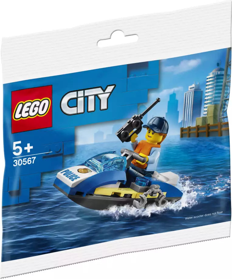 LEGO City 30567 Polizei Jetski