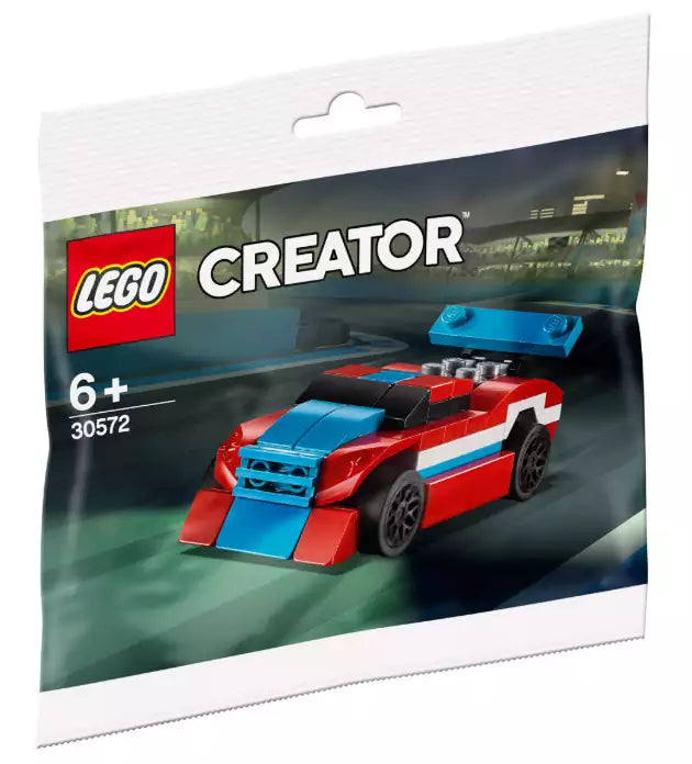 LEGO Creator 30572 Rennwagen