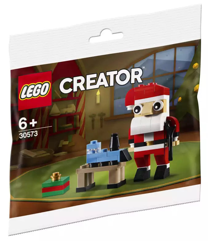 LEGO Creator 30573 Weihnachtsmann