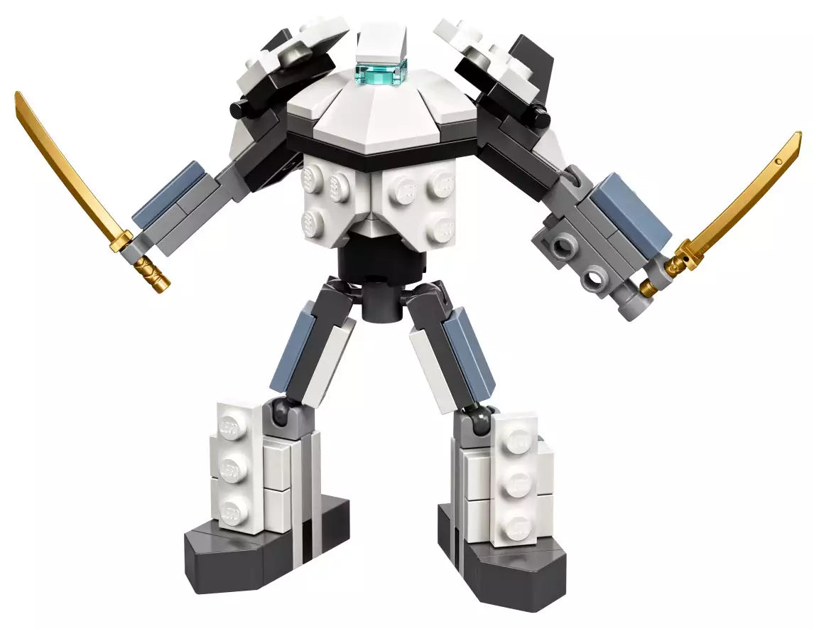 Inhalt: LEGO Ninjago 30591 Mini-Titan-Mech