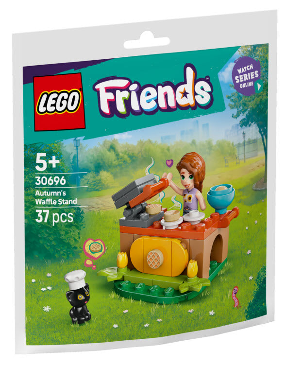 LEGO Friends 30696 Autumns Waffelstand