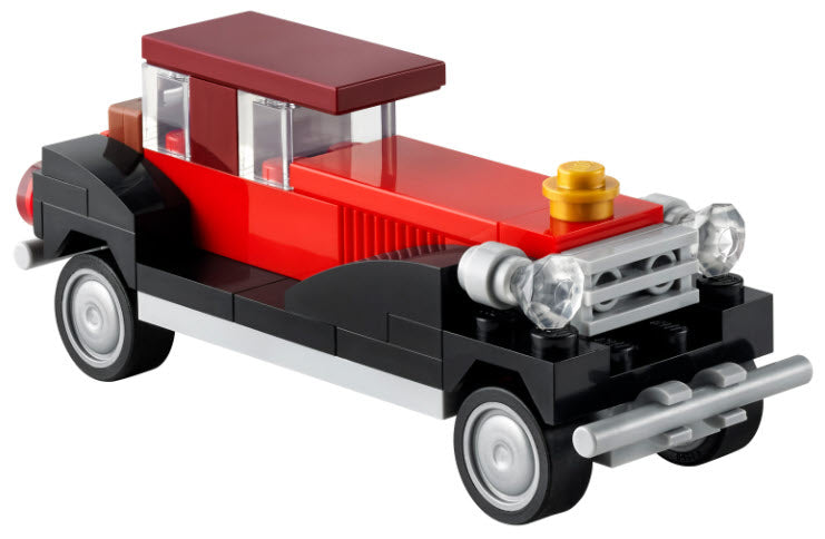 Inhalt: LEGO Creator 30644 Oldtimer