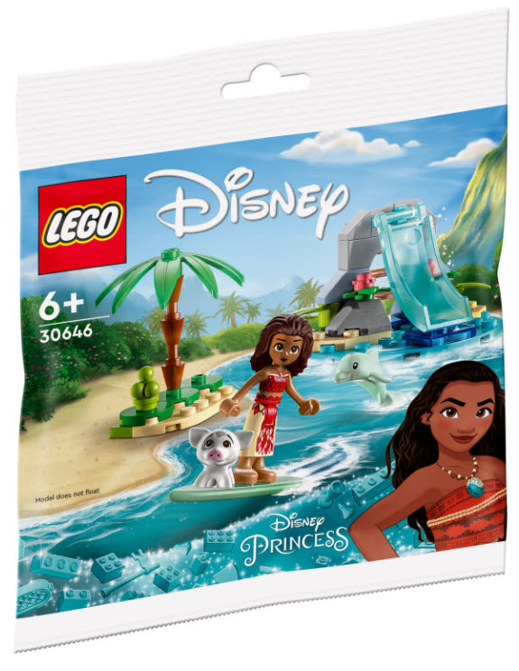 LEGO Disney Princess 30646 Vaianas Delfinbucht