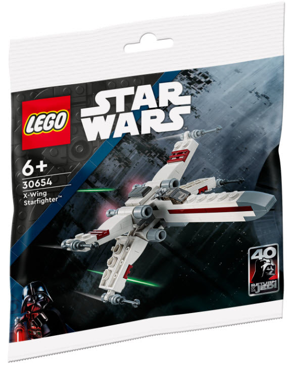 LEGO Star Wars 30654 X-Wing Starfighter